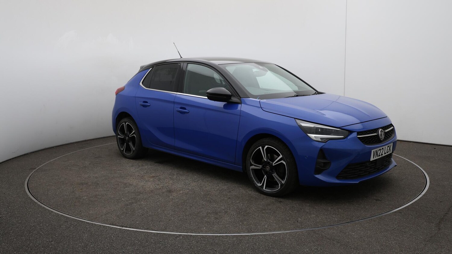 Used Vauxhall Corsa 2022 for sale - 76085260: Photo 45