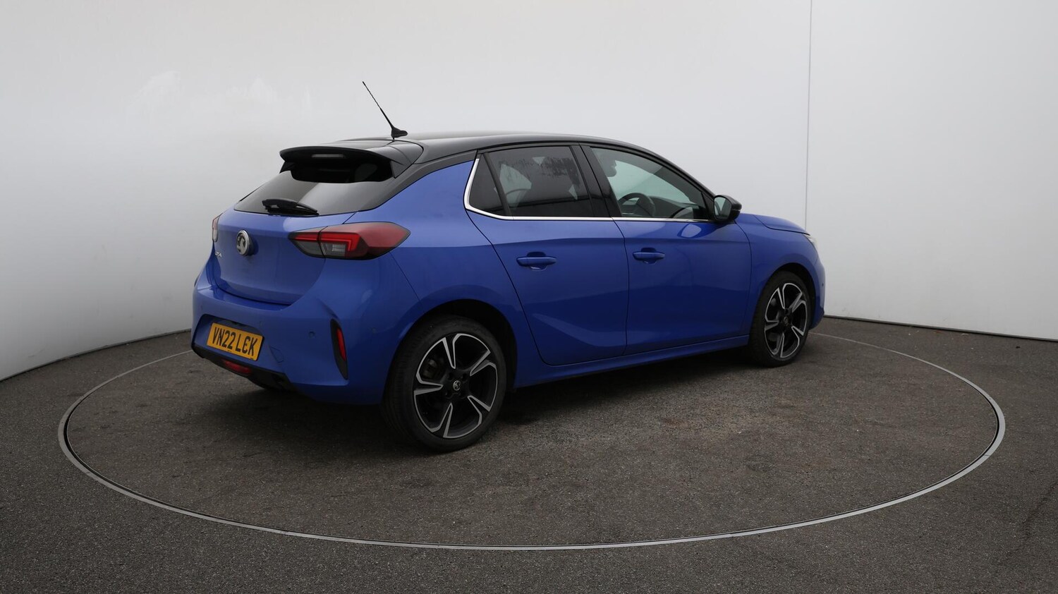 Used Vauxhall Corsa 2022 for sale - 76085260: Photo 54