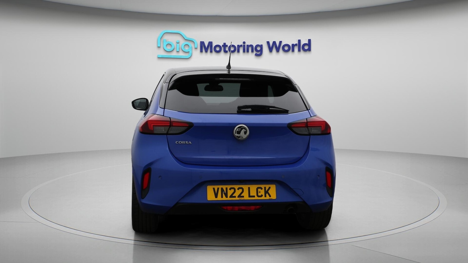 Used Vauxhall Corsa 2022 for sale - 76085260: Photo 7