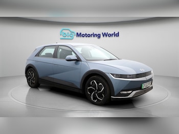 Used Hyundai IONIQ 5 2022 for sale - 77247522: Photo