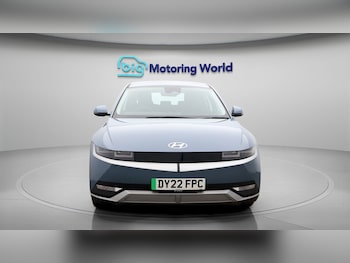 Used Hyundai IONIQ 5 2022 for sale - 77247522: Photo