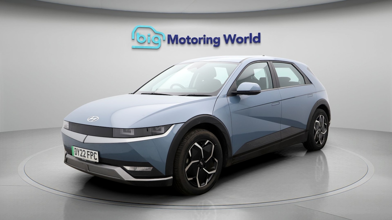 Used Hyundai IONIQ 5 2022 for sale - 77247522: Photo 3