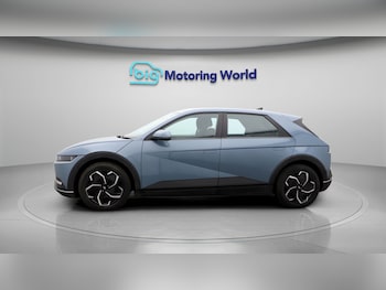 Used Hyundai IONIQ 5 2022 for sale - 77247522: Photo