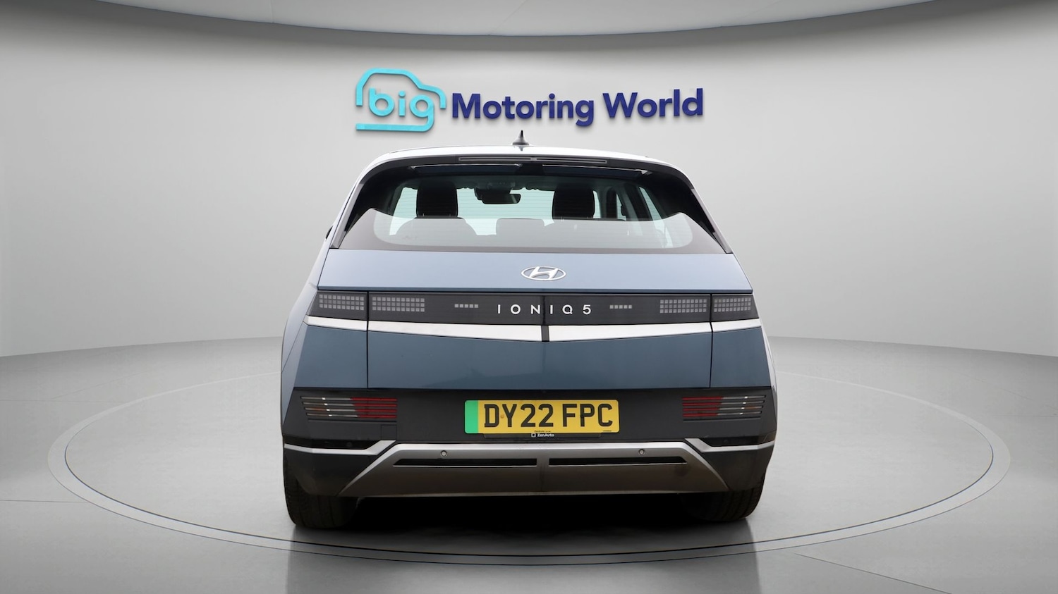 Used Hyundai IONIQ 5 2022 for sale - 77247522: Photo 6