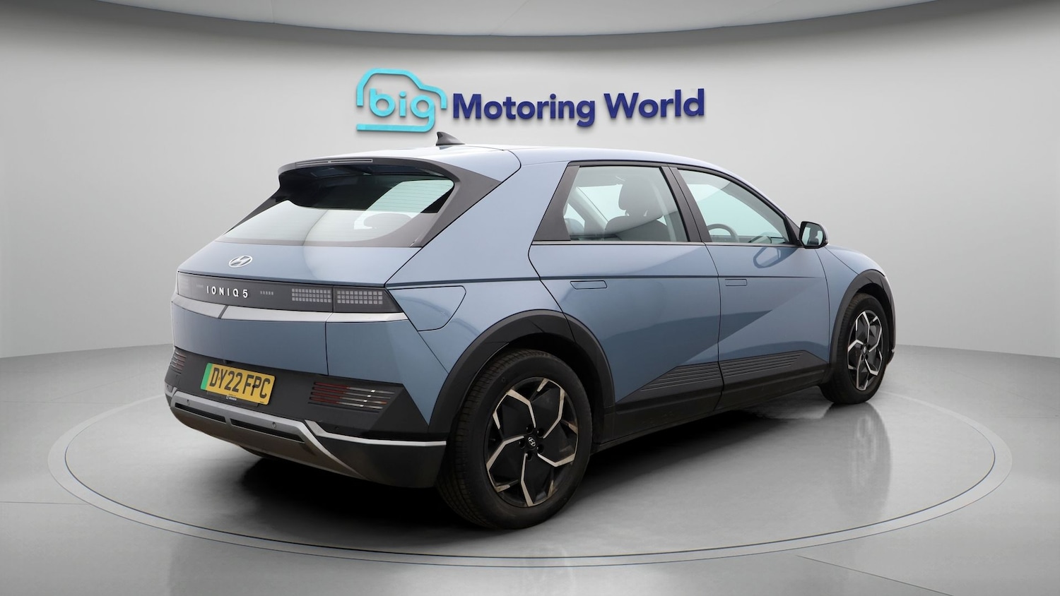 Used Hyundai IONIQ 5 2022 for sale - 77247522: Photo 7