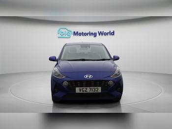 Used Hyundai i10 2022 for sale - 75708761: Photo