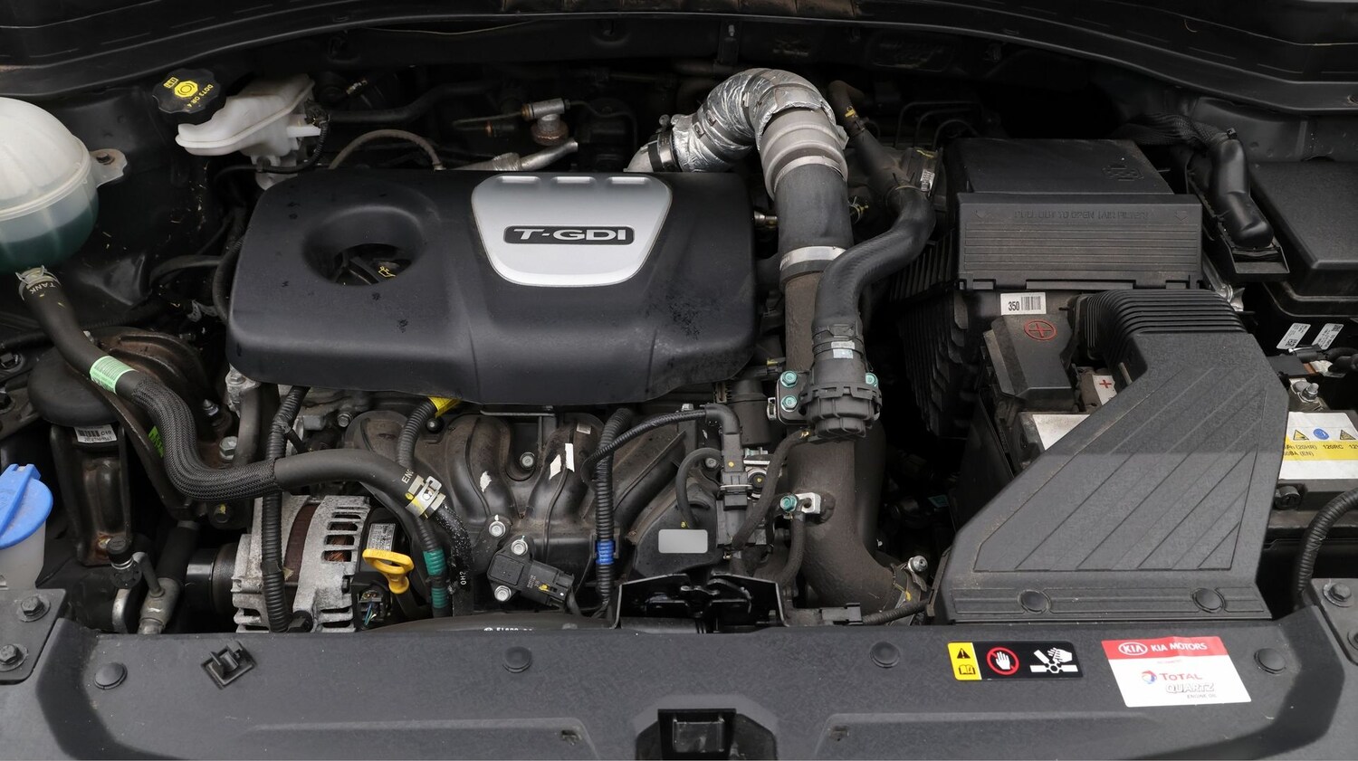 Used Kia Sportage for sale - 77854460: Photo 19