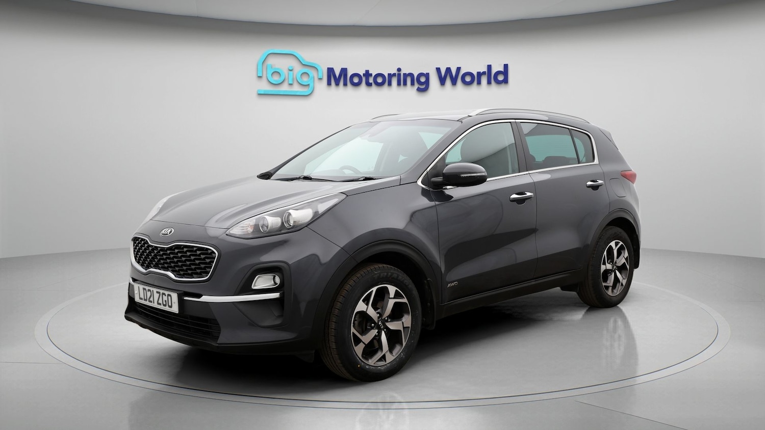 Used Kia Sportage for sale - 77854460: Photo 3