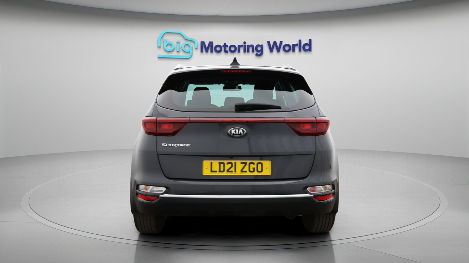 Used Kia Sportage for sale - 77854460: Photo 6