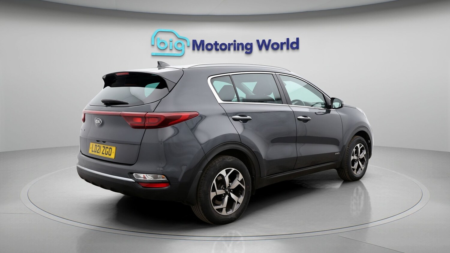 Used Kia Sportage for sale - 77854460: Photo 7