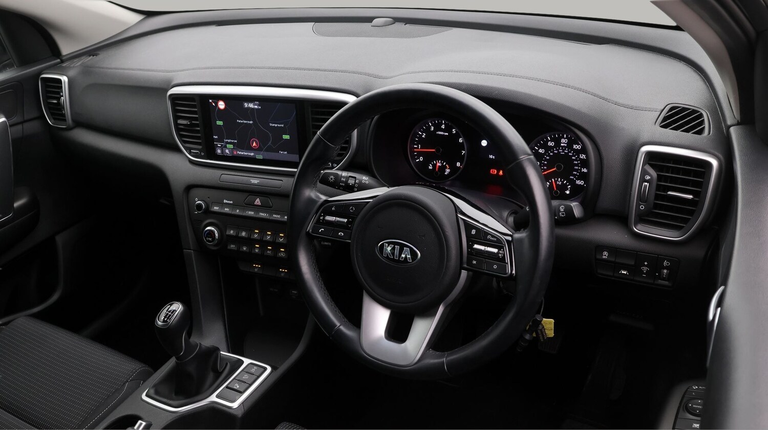 Used Kia Sportage for sale - 77854460: Photo 9
