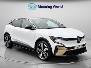 Used Renault Megane E Tech 2023 for sale - 79583805: Photo