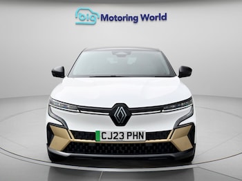Used Renault Megane E Tech 2023 for sale - 79583805: Photo