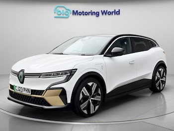 Used Renault Megane E Tech 2023 for sale - 79583805: Photo