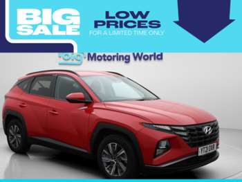 2021 (21) - 1.6 TGDi 48V MHD SE Connect 5dr 2WD