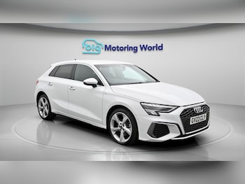 Used Audi A3 2023 for sale - 78827215: Photo