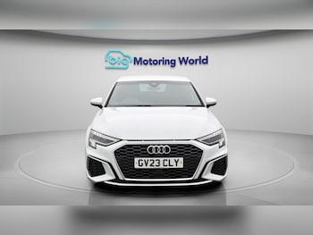 Used Audi A3 2023 for sale - 78827215: Photo