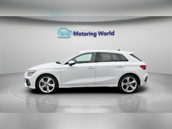 Used Audi A3 2023 for sale - 78827215: Photo