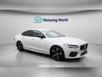 Used Volvo S90 2019 for sale - 75493442: Photo
