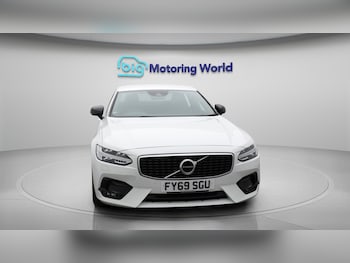 Used Volvo S90 2019 for sale - 75493442: Photo