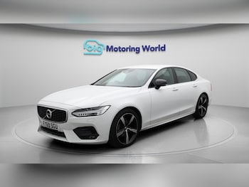 Used Volvo S90 2019 for sale - 75493442: Photo