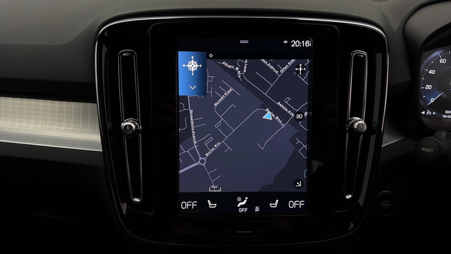 Used Volvo XC40 2022 for sale - 77935951: Photo 10