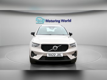 Used Volvo XC40 2022 for sale - 77935951: Photo
