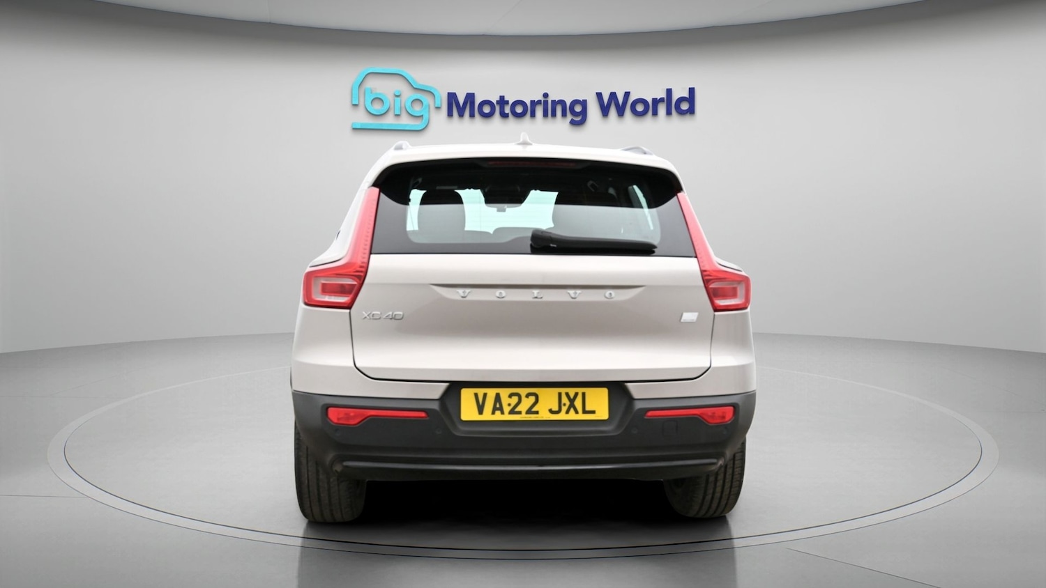 Used Volvo XC40 2022 for sale - 77935951: Photo 6