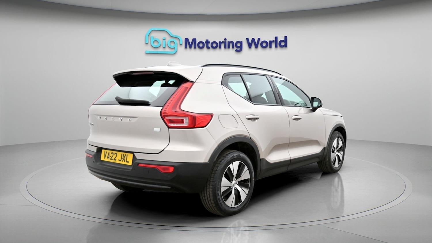 Used Volvo XC40 2022 for sale - 77935951: Photo 7