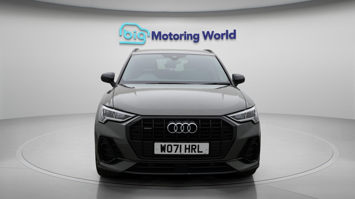 Used Audi Q3 2021 for sale - 76042521: Photo 3