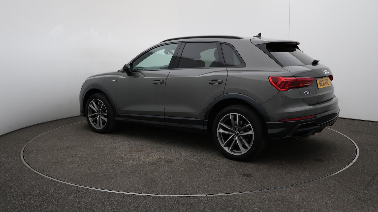 Used Audi Q3 2021 for sale - 76042521: Photo 37