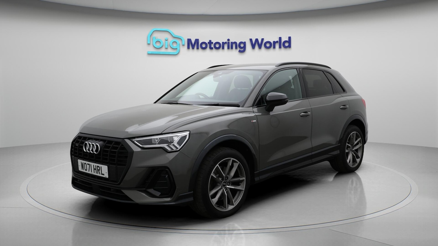 Used Audi Q3 2021 for sale - 76042521: Photo 4