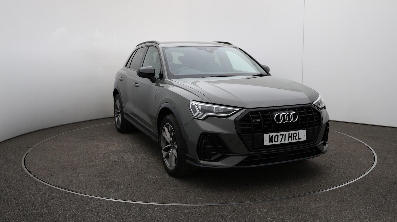 Used Audi Q3 2021 for sale - 76042521: Photo 44