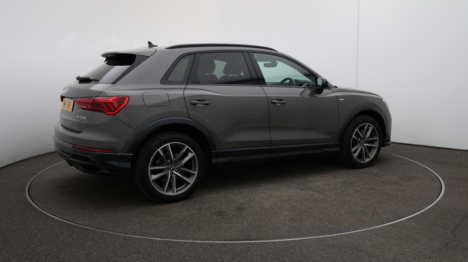 Used Audi Q3 2021 for sale - 76042521: Photo 54