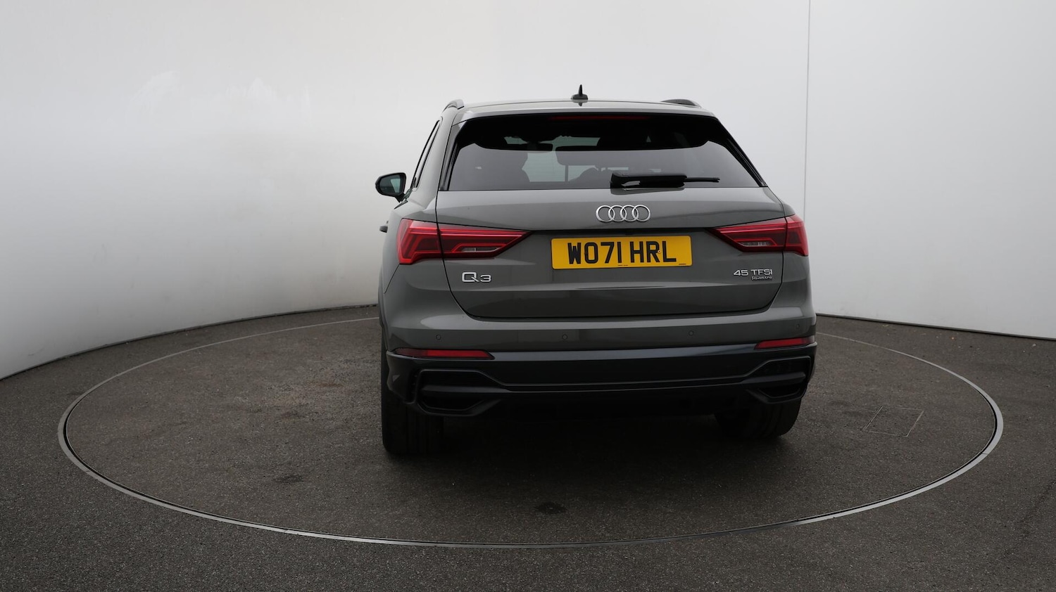 Used Audi Q3 2021 for sale - 76042521: Photo 61