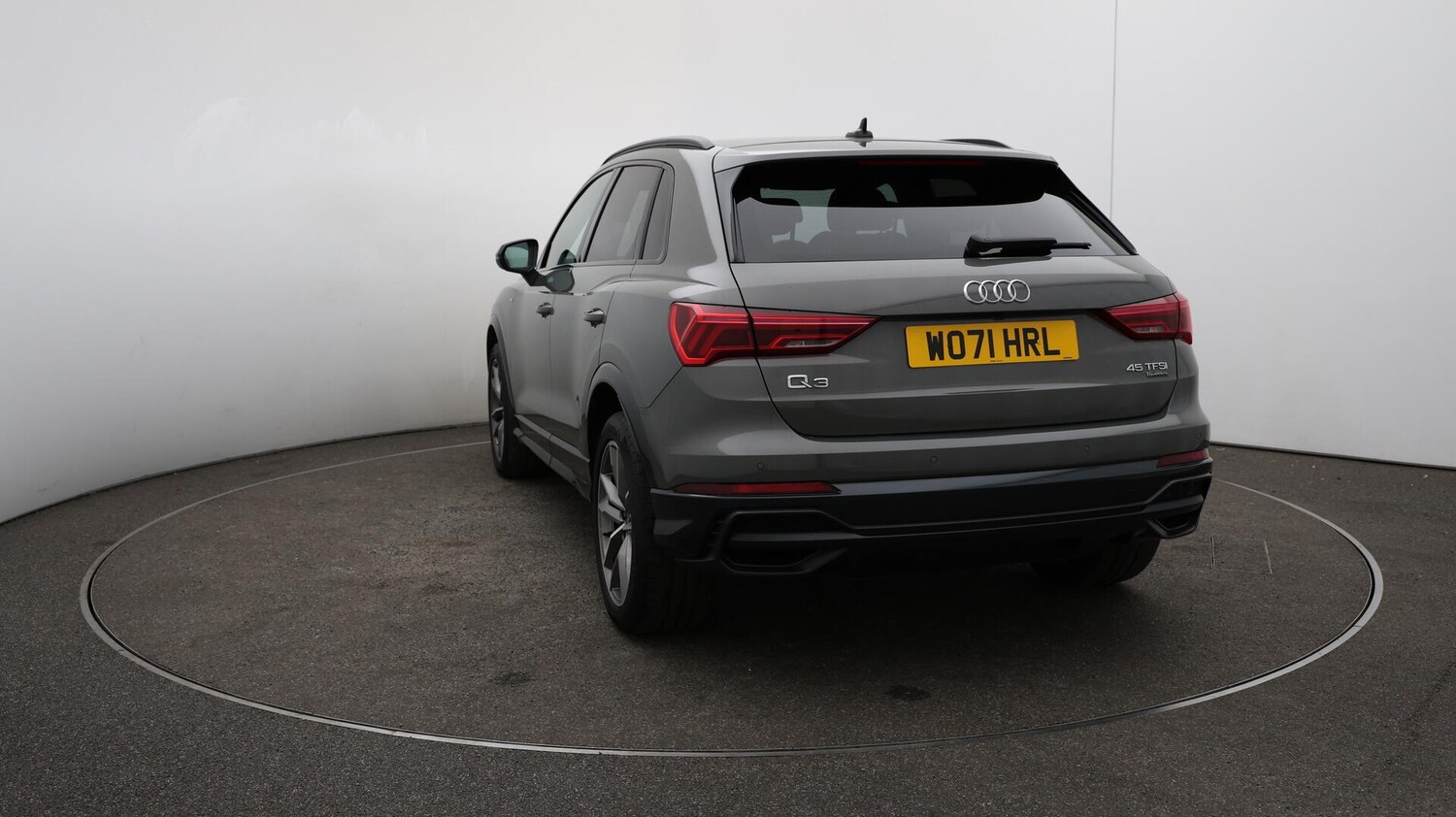 Used Audi Q3 2021 for sale - 76042521: Photo 62