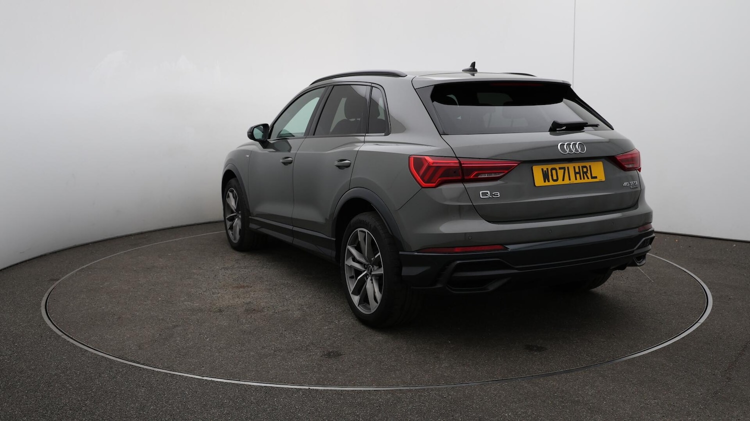 Used Audi Q3 2021 for sale - 76042521: Photo 63