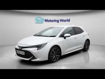 Used Toyota Corolla 2022 for sale - 75279244: Photo