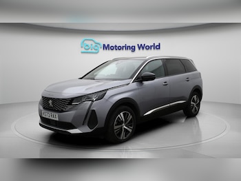 Used Peugeot 5008 2023 for sale - 76440744: Photo
