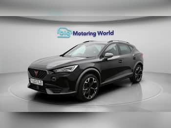 Used Cupra Formentor 2023 for sale - 79703360: Photo
