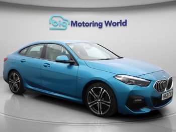 2021 (21) - 1.5 218i M Sport Saloon 4dr Petrol Manual Euro 6 (s/s) (136 ps)