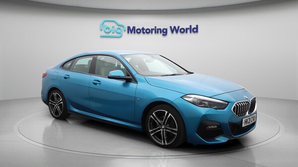 Used BMW 2 Series Gran Coupe 2021 for sale - 75186815: Photo 2