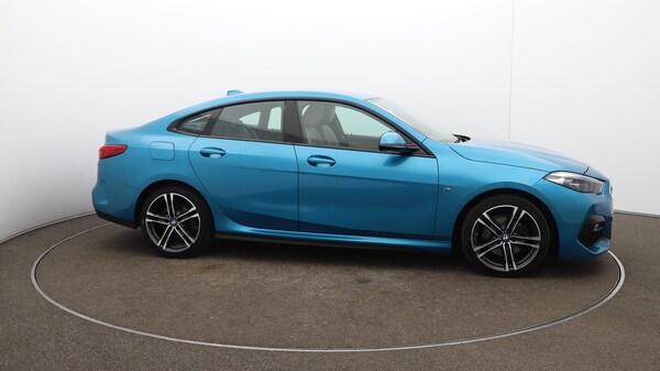 Used BMW 2 Series Gran Coupe 2021 for sale - 75186815: Photo 49