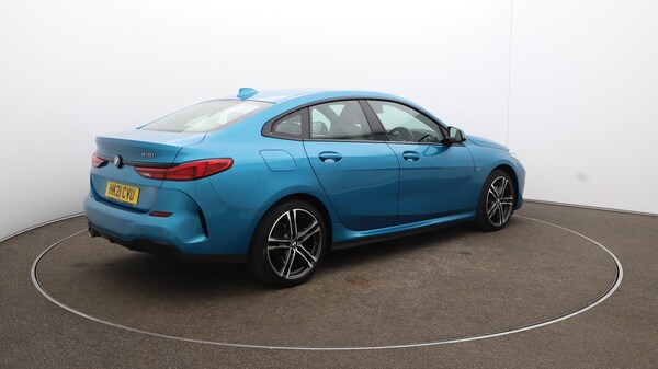 Used BMW 2 Series Gran Coupe 2021 for sale - 75186815: Photo 54
