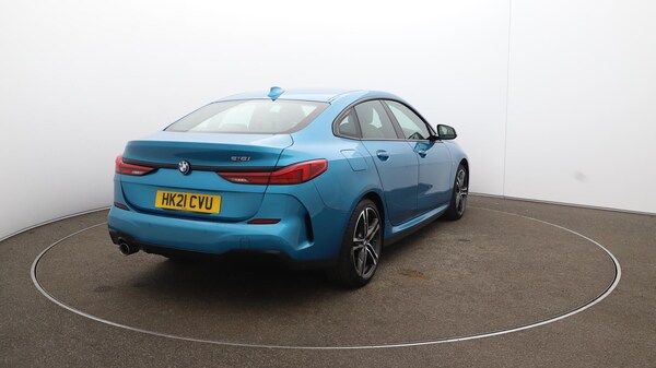 Used BMW 2 Series Gran Coupe 2021 for sale - 75186815: Photo 56