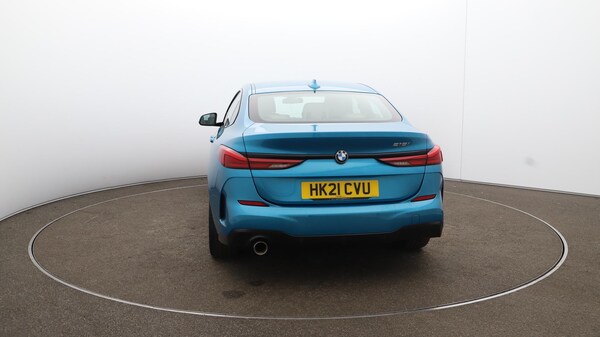 Used BMW 2 Series Gran Coupe 2021 for sale - 75186815: Photo 60