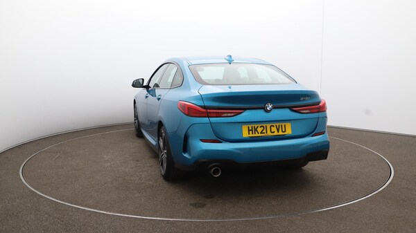 Used BMW 2 Series Gran Coupe 2021 for sale - 75186815: Photo 61