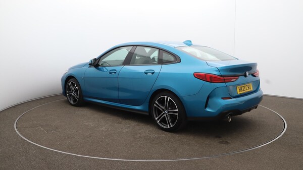 Used BMW 2 Series Gran Coupe 2021 for sale - 75186815: Photo 64