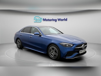 Used Mercedes-Benz C Class 2022 for sale - 79054175: Photo