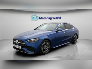 Used Mercedes-Benz C Class 2022 for sale - 79054175: Photo